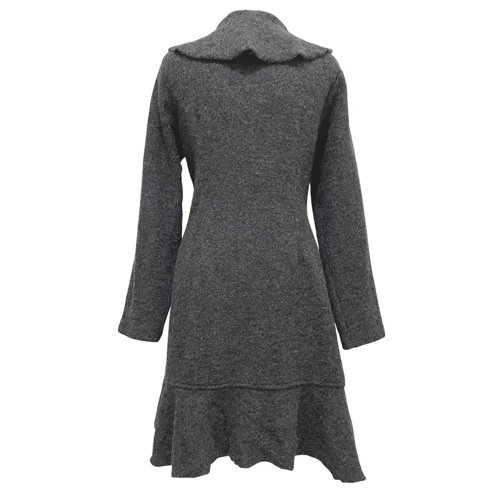 Fenn Wright Manson Open Ruffle Front Cardigan Swe… - image 6